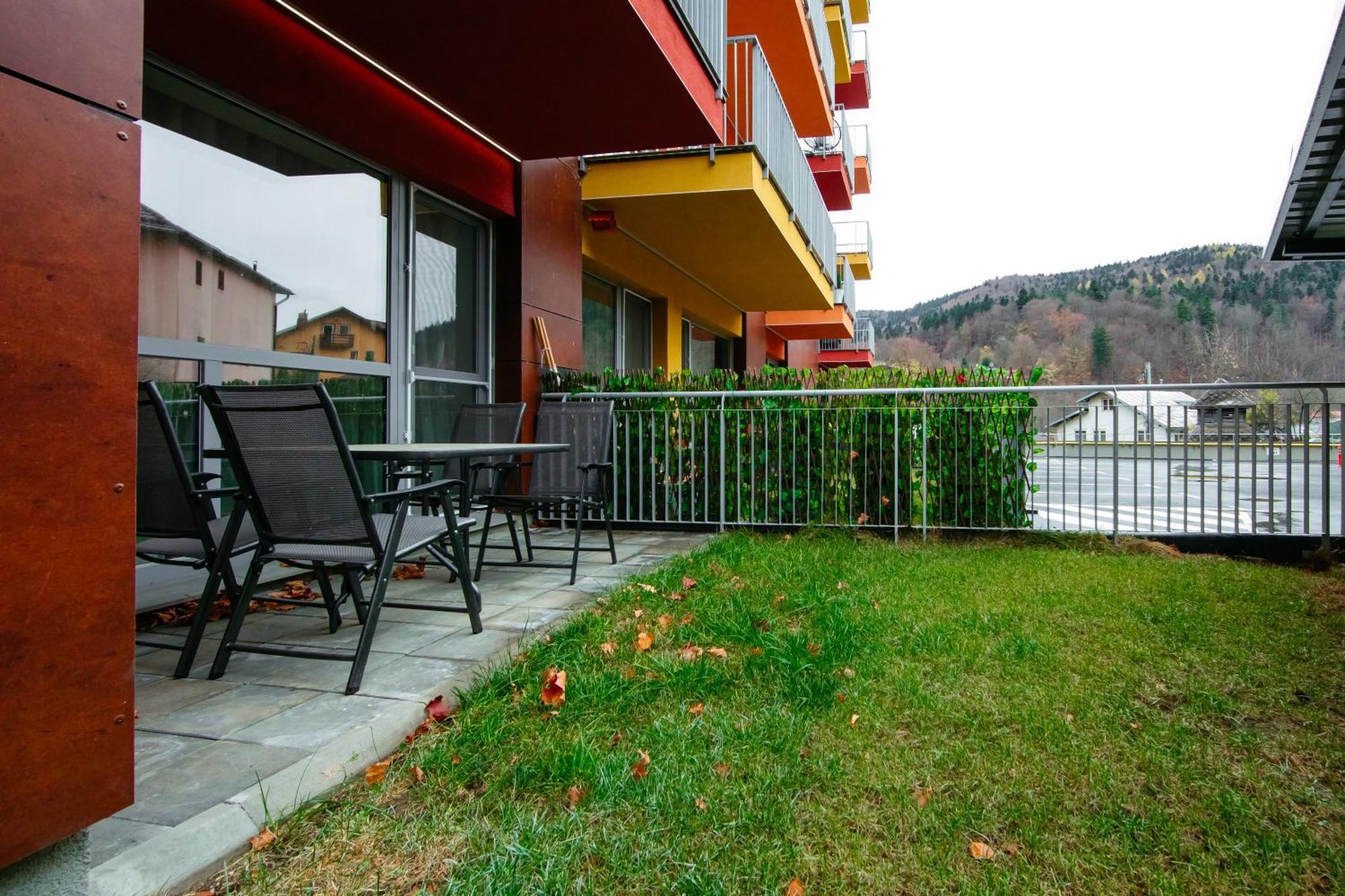 시나이아 Mountain Retreat 아파트 외부 사진